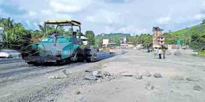 കരാര് തുക 58 കോടി ; ഇടപ്പള്ളി–മണ്ണുത്തി ദേശീയപാത അറ്റകുറ്റപ്പണിക്ക് പുതിയ കമ്പനി കരാര് തുക 58 കോടി ; ഇടപ്പള്ളി–മണ്ണുത്തി ദേശീയപാത അറ്റകുറ്റപ്പണിക്ക് പുതിയ കമ്പനി