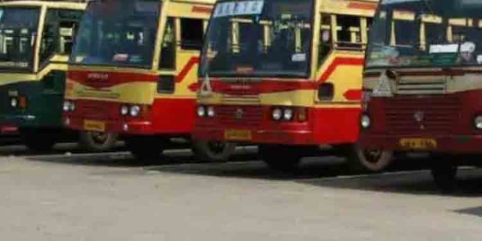 കെഎസ്ആര്ടിസിക്ക് ശമ്പളം നല്കാന് ബാധ്യതയില്ല : സര്ക്കാര് ഹൈക്കോടതിയില് കെഎസ്ആര്ടിസിക്ക് ശമ്പളം നല്കാന് ബാധ്യതയില്ല : സര്ക്കാര് ഹൈക്കോടതിയില്