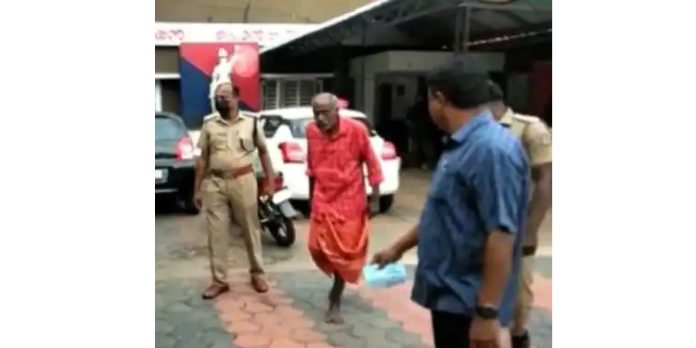 വയോധിക ഒറ്റയ്ക്ക് കഴിഞ്ഞ വീട്ടിൽ മോഷണം ; ബക്കറ്റിൽ സൂക്ഷിച്ച പണവുമായി ഓടിയ പ്രതി അറസ്റ്റിൽ വയോധിക ഒറ്റയ്ക്ക് കഴിഞ്ഞ വീട്ടിൽ മോഷണം ; ബക്കറ്റിൽ സൂക്ഷിച്ച പണവുമായി ഓടിയ പ്രതി അറസ്റ്റിൽ