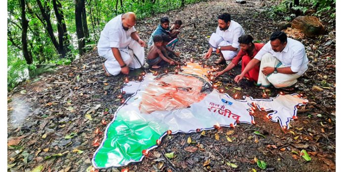 ദിൽ സേ രാജീവ് ഫൗണ്ടേഷൻ്റെ ഒരു വർഷം നീണ്ടു നിന്ന പരിപാടികൾക്ക് സമാപനമായി ദിൽ സേ രാജീവ് ഫൗണ്ടേഷൻ്റെ ഒരു വർഷം നീണ്ടു നിന്ന പരിപാടികൾക്ക് സമാപനമായി