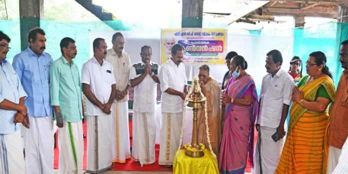 എസ്.എൻ.ഡി.പി വനിതാസംഘം പ്രവർത്തക കൺവെൻഷൻ നടത്തി എസ്.എൻ.ഡി.പി വനിതാസംഘം പ്രവർത്തക കൺവെൻഷൻ നടത്തി