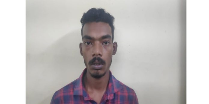 പത്തനംതിട്ടയില് പതിനേഴുകാരിക്ക് ലൈംഗികപീഡനം : കൊട്ടാരക്കര സ്വദേശി അറസ്റ്റില് പത്തനംതിട്ടയില് പതിനേഴുകാരിക്ക് ലൈംഗികപീഡനം : കൊട്ടാരക്കര സ്വദേശി അറസ്റ്റില്
