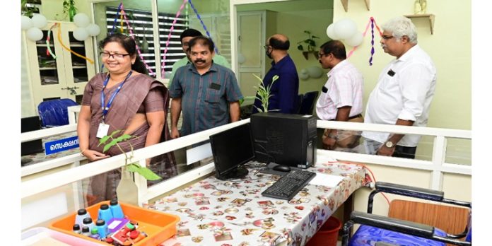 ഉപജില്ലാ വിദ്യാഭ്യാസ ഓഫീസ് പുതിയ മോടിയിലും ഭാവത്തിലും നവീകരിച്ചു ഉപജില്ലാ വിദ്യാഭ്യാസ ഓഫീസ് പുതിയ മോടിയിലും ഭാവത്തിലും നവീകരിച്ചു