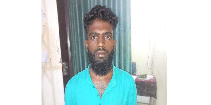 വിവാഹവാഗ്ദാനം നൽകി ബലാൽസംഗം : റാന്നി സ്വദേശി പ്രതി അറസ്റ്റിൽ വിവാഹവാഗ്ദാനം നൽകി ബലാൽസംഗം : റാന്നി സ്വദേശി പ്രതി അറസ്റ്റിൽ