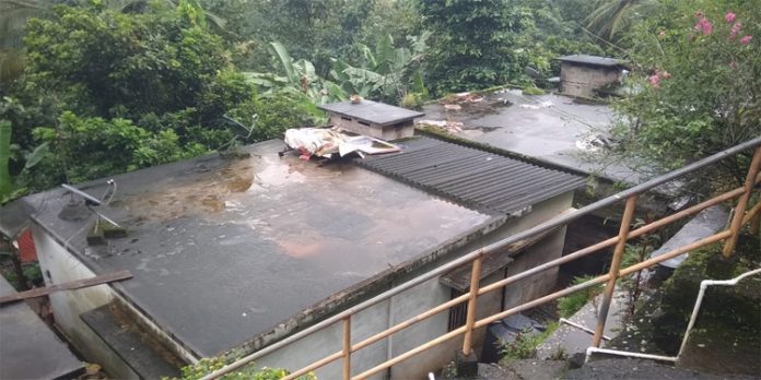 ഭീതി വിട്ടൊഴിയാതെ പൊന്തനാംകുഴി പ്രദേശവാസികൾ ഭീതി വിട്ടൊഴിയാതെ പൊന്തനാംകുഴി പ്രദേശവാസികൾ