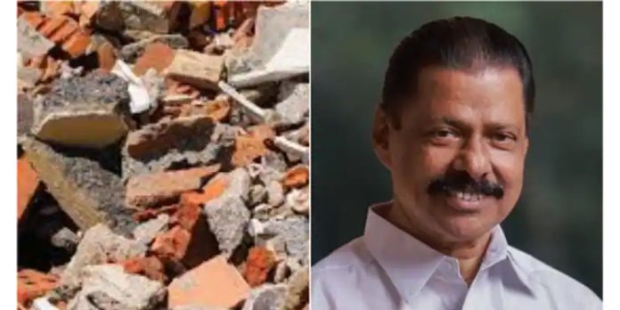 കെട്ടിടാവശിഷ്ടങ്ങള് കൈകാര്യം ചെയ്യുന്നതിന് വിപുലമായ സംവിധാനം ; രണ്ട് ടണ്ണില് താഴെ കളക്ഷൻ ഫീസ് ഉണ്ടാകില്ല കെട്ടിടാവശിഷ്ടങ്ങള് കൈകാര്യം ചെയ്യുന്നതിന് വിപുലമായ സംവിധാനം ; രണ്ട് ടണ്ണില് താഴെ കളക്ഷൻ ഫീസ് ഉണ്ടാകില്ല