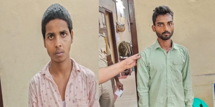 രണ്ടുകിലോയിലധികം കഞ്ചാവുമായി 2 ബീഹാർ യുവാക്കളെ പോലീസ് പിടികൂടി രണ്ടുകിലോയിലധികം കഞ്ചാവുമായി 2 ബീഹാർ യുവാക്കളെ പോലീസ് പിടികൂടി