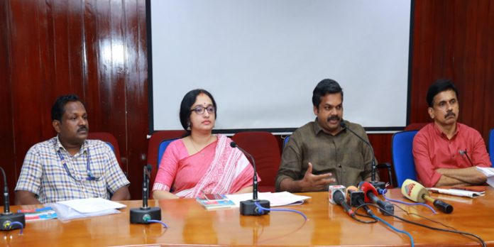 തദ്ദേശീയ ജനതയുടെ അന്തര്ദേശീയ ദിനം : വാരാചരണവും വനാവകാശ കൈവശരേഖാ വിതരണവും ഓഗസ്റ്റ് 12ന് തദ്ദേശീയ ജനതയുടെ അന്തര്ദേശീയ ദിനം : വാരാചരണവും വനാവകാശ കൈവശരേഖാ വിതരണവും ഓഗസ്റ്റ് 12ന്
