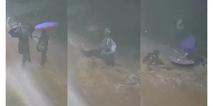 കോട്ടയത്ത് ഒഴുക്കിൽപ്പെട്ട രണ്ട് വിദ്യാര്ത്ഥിനികൾ അത്ഭുതകരമായി രക്ഷപ്പെട്ടു കോട്ടയത്ത് ഒഴുക്കിൽപ്പെട്ട രണ്ട് വിദ്യാര്ത്ഥിനികൾ അത്ഭുതകരമായി രക്ഷപ്പെട്ടു