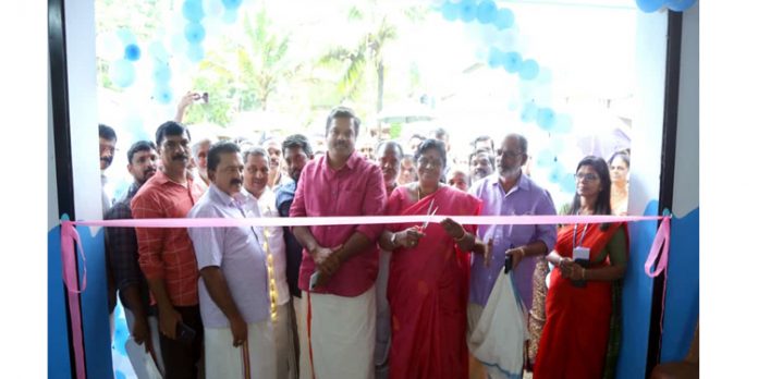 വകയാര് ക്ഷീരസംഘം കെട്ടിടം ഉദ്ഘാടനം ചെയ്തു വകയാര് ക്ഷീരസംഘം കെട്ടിടം ഉദ്ഘാടനം ചെയ്തു