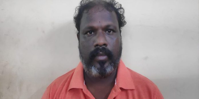 പോക്സോ കേസിൽ പൂജാരി അറസ്റ്റിൽ പോക്സോ കേസിൽ പൂജാരി അറസ്റ്റിൽ