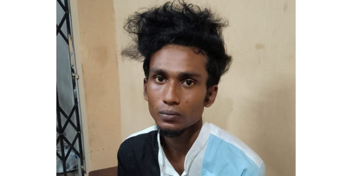 വിവാഹവാഗ്ദാനം നൽകി ലൈംഗികാതിക്രമം : യുവാവ് റിമാൻഡിൽ വിവാഹവാഗ്ദാനം നൽകി ലൈംഗികാതിക്രമം : യുവാവ് റിമാൻഡിൽ