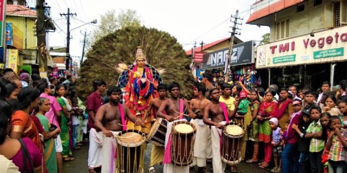 തൃപ്പൂണിത്തുറ അത്തച്ചമയം ഇന്ന് തൃപ്പൂണിത്തുറ അത്തച്ചമയം ഇന്ന്