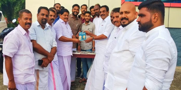 രമേശ് ചെന്നിത്തല മാധ്യമ രംഗത്തേയ്ക്കും ; ശ്രേഷ്ഠ പബ്ലിക്കേഷൻ പത്തനംതിട്ടയിലും തുടങ്ങി രമേശ് ചെന്നിത്തല മാധ്യമ രംഗത്തേയ്ക്കും ; ശ്രേഷ്ഠ പബ്ലിക്കേഷൻ പത്തനംതിട്ടയിലും തുടങ്ങി