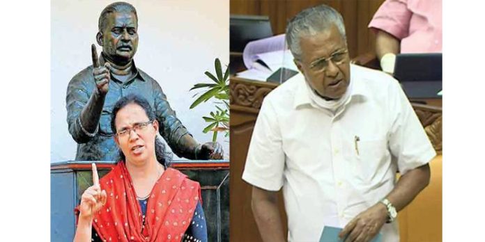 ടി.പി വധക്കേസിലെ പ്രതികൾ പരോളിൽ കഴിയവേ ക്രിമിനൽ കേസുകളിൽ ഉൾപ്പെട്ടിട്ടുണ്ട് ; മുഖ്യമന്ത്രി ടി.പി വധക്കേസിലെ പ്രതികൾ പരോളിൽ കഴിയവേ ക്രിമിനൽ കേസുകളിൽ ഉൾപ്പെട്ടിട്ടുണ്ട് ; മുഖ്യമന്ത്രി