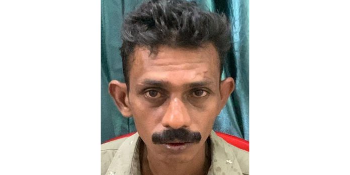 പതിനഞ്ചുകാരിയെ വഴിയിൽ തടഞ്ഞുനിർത്തി ലൈംഗിക അതിക്രമത്തിന് ശ്രമിച്ച ആറന്മുള സ്വദേശി പിടിയിൽ പതിനഞ്ചുകാരിയെ വഴിയിൽ തടഞ്ഞുനിർത്തി ലൈംഗിക അതിക്രമത്തിന് ശ്രമിച്ച ആറന്മുള സ്വദേശി പിടിയിൽ