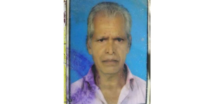 കുളിക്കാൻ പോയ ഗൃഹനാഥനെ മരിച്ച നിലയിൽ കണ്ടെത്തി കുളിക്കാൻ പോയ ഗൃഹനാഥനെ മരിച്ച നിലയിൽ കണ്ടെത്തി