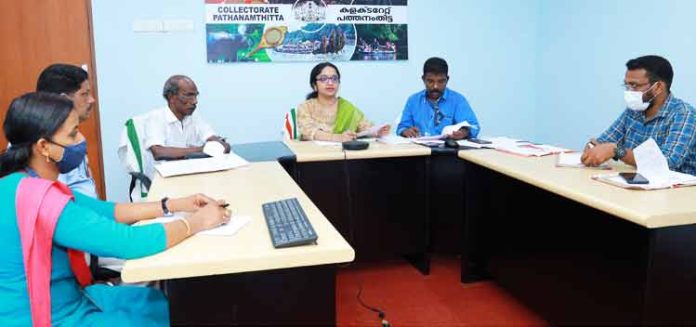 ജലജീവന് മിഷന് : തണ്ണിത്തോടും അരുവാപ്പുലത്തും കുടിവെള്ള പദ്ധതികള് ; ചിരണിക്കല് പൈപ്പുകള് മാറ്റി പുതിയത് സ്ഥാപിക്കും ജലജീവന് മിഷന് : തണ്ണിത്തോടും അരുവാപ്പുലത്തും കുടിവെള്ള പദ്ധതികള് ; ചിരണിക്കല് പൈപ്പുകള് മാറ്റി പുതിയത് സ്ഥാപിക്കും