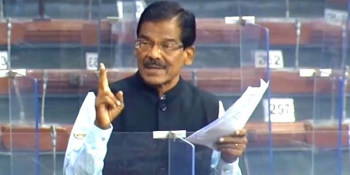 ഇലക്ട്രിസിറ്റി അമൻഡ്മെന്റ് ബില്ലിന്റെ അവതരണത്തെ ലോക്സഭയിൽ എതിർത്ത് തോമസ് ചാഴികാടൻ എം.പി ഇലക്ട്രിസിറ്റി അമൻഡ്മെന്റ് ബില്ലിന്റെ അവതരണത്തെ ലോക്സഭയിൽ എതിർത്ത് തോമസ് ചാഴികാടൻ എം.പി