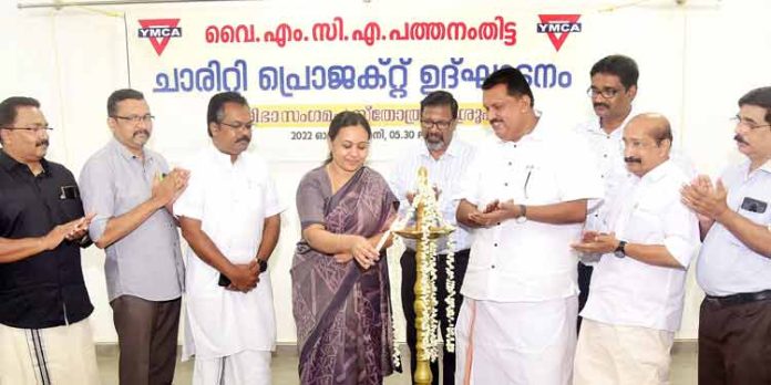ശബ്ദമില്ലാത്തവരുടെ ശബ്ദമായി വൈഎംസിഎ കൾ മാറണം മന്ത്രി വീണാ ജോർജ് ശബ്ദമില്ലാത്തവരുടെ ശബ്ദമായി വൈഎംസിഎ കൾ മാറണം മന്ത്രി വീണാ ജോർജ്
