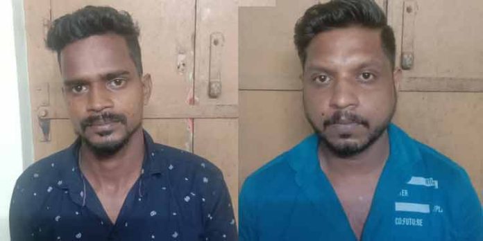 യുവാക്കളെ കഠിന ദേഹോപദ്രവം ഏൽപ്പിച്ച നിരവധി അടിപിടി കേസുകളിലെ പ്രതികൾ പിടിയിൽ യുവാക്കളെ കഠിന ദേഹോപദ്രവം ഏൽപ്പിച്ച നിരവധി അടിപിടി കേസുകളിലെ പ്രതികൾ പിടിയിൽ