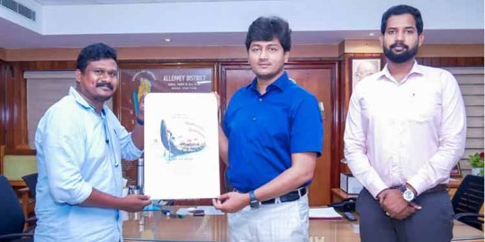 നെഹ്റു ട്രോഫിയുടെ തീം സോംഗ് പുറത്തിറക്കി നെഹ്റു ട്രോഫിയുടെ തീം സോംഗ് പുറത്തിറക്കി