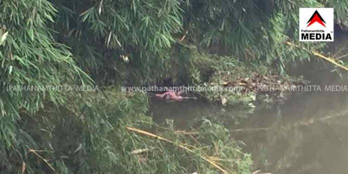 ആഞ്ഞിലിമൂട് കടവില് അജ്ഞാത മൃതദേഹം കണ്ടെത്തി ആഞ്ഞിലിമൂട് കടവില് അജ്ഞാത മൃതദേഹം കണ്ടെത്തി