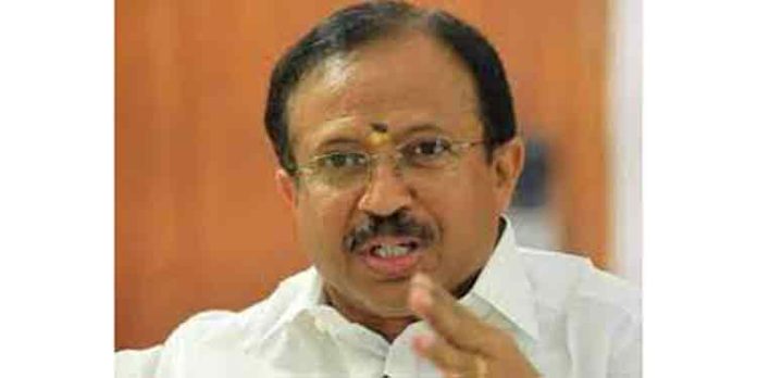 ജഡ്ജിയുടെ വിവാദ പരാമര്ശം നിലവാരം കുറഞ്ഞത് ; കേന്ദ്രസഹമന്ത്രി ജഡ്ജിയുടെ വിവാദ പരാമര്ശം നിലവാരം കുറഞ്ഞത് ; കേന്ദ്രസഹമന്ത്രി