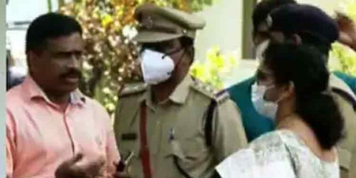 കൊലക്കേസ് പ്രതി രക്ഷപ്പെട്ട സംഭവം പ്രത്യേക സംഘം അന്വേഷിക്കും കൊലക്കേസ് പ്രതി രക്ഷപ്പെട്ട സംഭവം പ്രത്യേക സംഘം അന്വേഷിക്കും