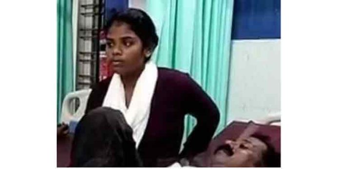 കാട്ടാനയുടെ ആക്രമണത്തില് അച്ഛനും മകള്ക്കും പരിക്ക് കാട്ടാനയുടെ ആക്രമണത്തില് അച്ഛനും മകള്ക്കും പരിക്ക്