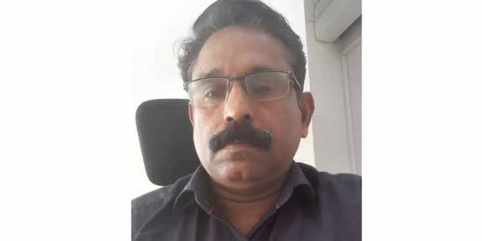 കോന്നി സ്വദേശി പി.ഉണ്ണികൃഷ്ണൻ നായർ ഭക്ഷ്യ സുരക്ഷാ വകുപ്പ് ജോയിന്റ് കമ്മീഷണർ (എൻഫോഴ്സ്മെന്റ്) കോന്നി സ്വദേശി പി.ഉണ്ണികൃഷ്ണൻ നായർ ഭക്ഷ്യ സുരക്ഷാ വകുപ്പ് ജോയിന്റ് കമ്മീഷണർ (എൻഫോഴ്സ്മെന്റ്)