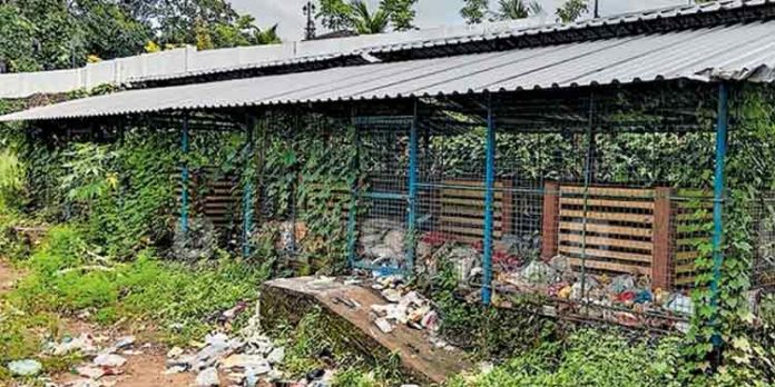 കാട് മൂടി സംസ്കരണ യൂണിറ്റുകൾ കാട് മൂടി സംസ്കരണ യൂണിറ്റുകൾ