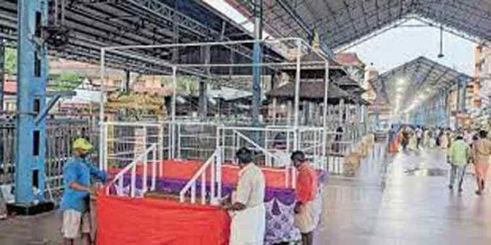 ഗുരുവായൂരില് ഇന്ന് നടക്കുന്നത് 248 വിവാഹങ്ങള് ഗുരുവായൂരില് ഇന്ന് നടക്കുന്നത് 248 വിവാഹങ്ങള്