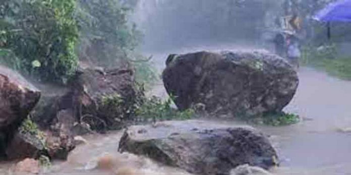 മഴ; ഭീതി ഒഴിയാതെ കോട്ടയം മഴ; ഭീതി ഒഴിയാതെ കോട്ടയം