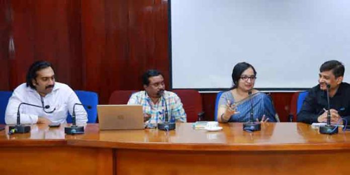 ജല്ശക്തി അഭിയാന് കേന്ദ്രസംഘത്തിന്റെ ജില്ലയിലെ പര്യടനം പൂര്ത്തിയായി ജല്ശക്തി അഭിയാന് കേന്ദ്രസംഘത്തിന്റെ ജില്ലയിലെ പര്യടനം പൂര്ത്തിയായി