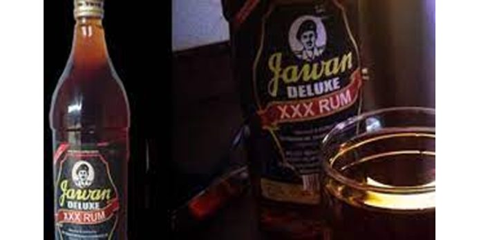 ഓണക്കാലത്ത് കേരളത്തിൽ ഏറ്റവും കൂടുതൽ വിറ്റഴിക്കപ്പെട്ട മദ്യം ജവാൻ റമ്മാണെന്ന് കണക്കുകൾ ഓണക്കാലത്ത് കേരളത്തിൽ ഏറ്റവും കൂടുതൽ വിറ്റഴിക്കപ്പെട്ട മദ്യം ജവാൻ റമ്മാണെന്ന് കണക്കുകൾ