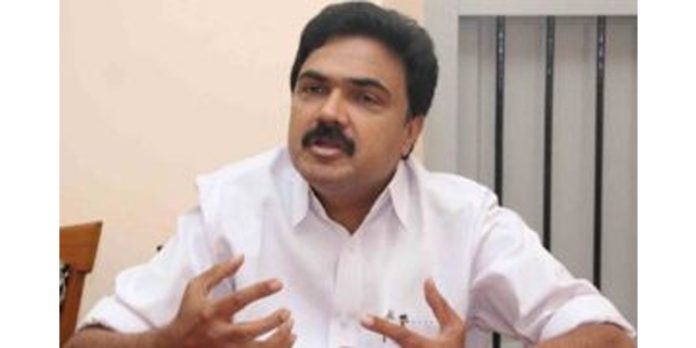 പുതിയ ചെയർമാനായി സിപിഎം നോമിനി ബിനു പുളിക്കകണ്ടത്തെ നിയോഗിക്കാനുള്ള നീക്കത്തിനെതിരെ കേരള കോൺഗ്രസ് എം പുതിയ ചെയർമാനായി സിപിഎം നോമിനി ബിനു പുളിക്കകണ്ടത്തെ നിയോഗിക്കാനുള്ള നീക്കത്തിനെതിരെ കേരള കോൺഗ്രസ് എം