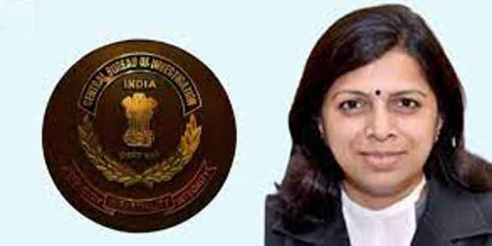 അനധികൃത സ്വത്ത് സമ്പാദനം ; ഡല്ഹി ജഡ്ജി രചന തിവാരി ലഖന്പാലിനും ഭര്ത്താവിനുമെതിരെ കേസെടുത്ത് സിബിഐ അനധികൃത സ്വത്ത് സമ്പാദനം ; ഡല്ഹി ജഡ്ജി രചന തിവാരി ലഖന്പാലിനും ഭര്ത്താവിനുമെതിരെ കേസെടുത്ത് സിബിഐ
