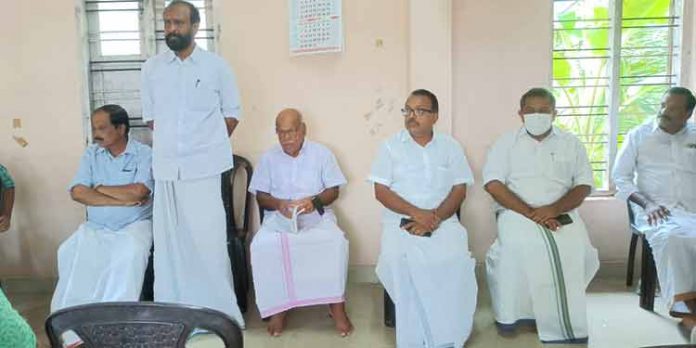 പ്രമാടം ഗ്രാമ പഞ്ചായത്തിലേക്ക് യുഡിഎഫ് മാർച്ചും ഉപരോധവും സംഘടിപ്പിക്കുന്നു പ്രമാടം ഗ്രാമ പഞ്ചായത്തിലേക്ക് യുഡിഎഫ് മാർച്ചും ഉപരോധവും സംഘടിപ്പിക്കുന്നു