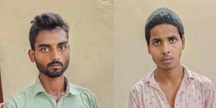 കഞ്ചാവുമായി ബീഹാർ സ്വദേശികള് പിടിയില് കഞ്ചാവുമായി ബീഹാർ സ്വദേശികള് പിടിയില്