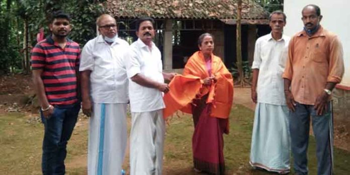 കേരള കോൺഗ്രസ് (എം) സാംസ്ക്കാരിക വേദി കര്ഷകരെ ആദരിച്ചു കേരള കോൺഗ്രസ് (എം) സാംസ്ക്കാരിക വേദി കര്ഷകരെ ആദരിച്ചു