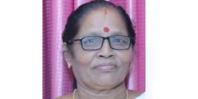 കോന്നിയില് നിന്നും കാണാതായ വീട്ടമ്മയെ കണ്ടെത്തി കോന്നിയില് നിന്നും കാണാതായ വീട്ടമ്മയെ കണ്ടെത്തി