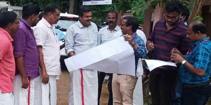 കരിമാന്തോട് പാലം പുനർ നിര്മ്മാണം ; ഡിസൈൻ നടപടികൾ ആരംഭിച്ചു കരിമാന്തോട് പാലം പുനർ നിര്മ്മാണം ; ഡിസൈൻ നടപടികൾ ആരംഭിച്ചു