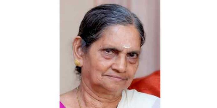 ഗുരുവായൂർ ദേവസ്വം ബോർഡ് മെമ്പർ മനോജ് ബി നായരുടെ ഭാര്യ മാതാവ് നിര്യാതയായി ഗുരുവായൂർ ദേവസ്വം ബോർഡ് മെമ്പർ മനോജ് ബി നായരുടെ ഭാര്യ മാതാവ് നിര്യാതയായി