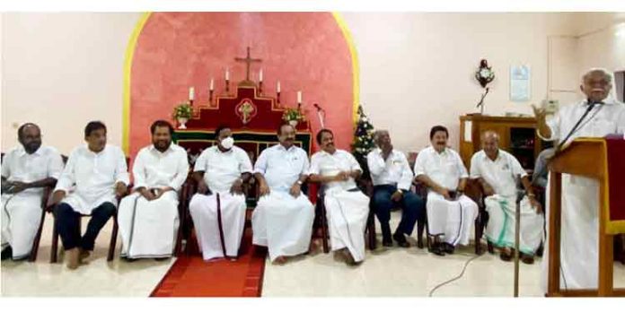 ബഫർ സോൺ നാടിന്റെ വികസനത്തിന് തടസ്സമാകരുത് ; പി.ജെ കുര്യന് ബഫർ സോൺ നാടിന്റെ വികസനത്തിന് തടസ്സമാകരുത് ; പി.ജെ കുര്യന്