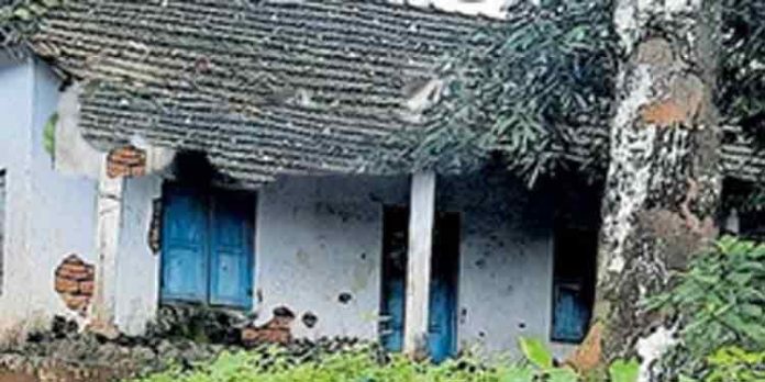 കന്നുകാലി വികസന ഉപകേന്ദ്രം ജീർണാവസ്ഥയില് കന്നുകാലി വികസന ഉപകേന്ദ്രം ജീർണാവസ്ഥയില്