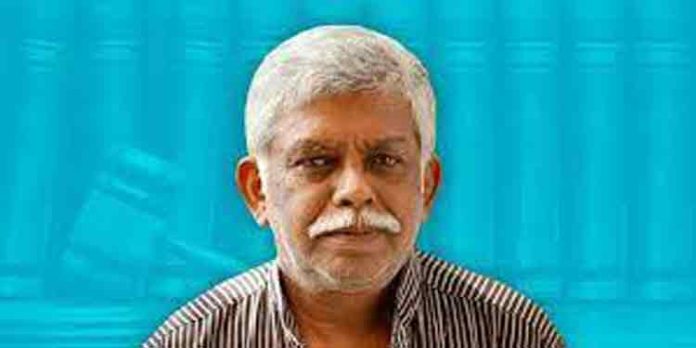 സിവിക് ചന്ദ്രന്റെ മുൻകൂർ ജാമ്യത്തിന് ഹൈക്കോടതി സ്റ്റേ സിവിക് ചന്ദ്രന്റെ മുൻകൂർ ജാമ്യത്തിന് ഹൈക്കോടതി സ്റ്റേ