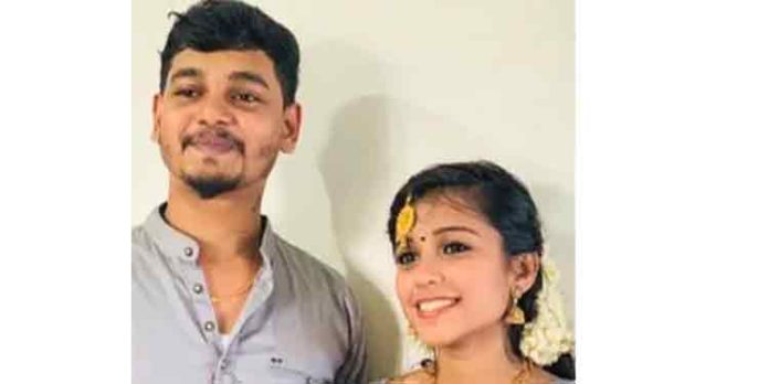 യുവതിയുടെ ആത്മഹത്യ ; പ്രതിശ്രുതവരൻ അറസ്റ്റിൽ യുവതിയുടെ ആത്മഹത്യ ; പ്രതിശ്രുതവരൻ അറസ്റ്റിൽ