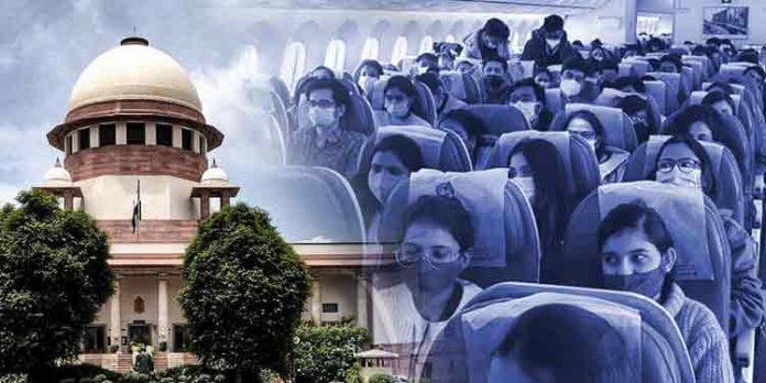 യുക്രെയ്നിൽ നിന്ന് മടങ്ങിയെത്തിയ മെഡിക്കൽ വിദ്യാർത്ഥികൾ സുപ്രീംകോടതിയിൽ യുക്രെയ്നിൽ നിന്ന് മടങ്ങിയെത്തിയ മെഡിക്കൽ വിദ്യാർത്ഥികൾ സുപ്രീംകോടതിയിൽ