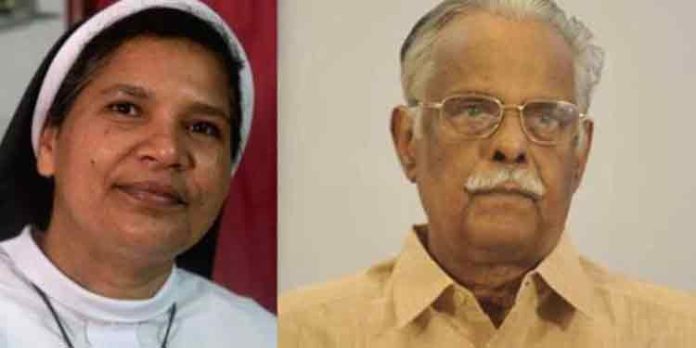 ടി പത്മനാഭന്റെ വിവാദ പരാമര്ശത്തിനെതിരെ സിസ്റ്റര് ലൂസി കളപ്പുര ടി പത്മനാഭന്റെ വിവാദ പരാമര്ശത്തിനെതിരെ സിസ്റ്റര് ലൂസി കളപ്പുര